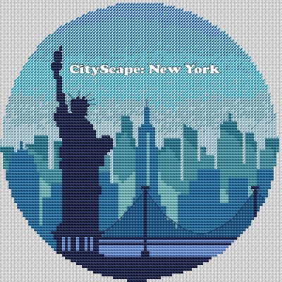 CityScape: New York